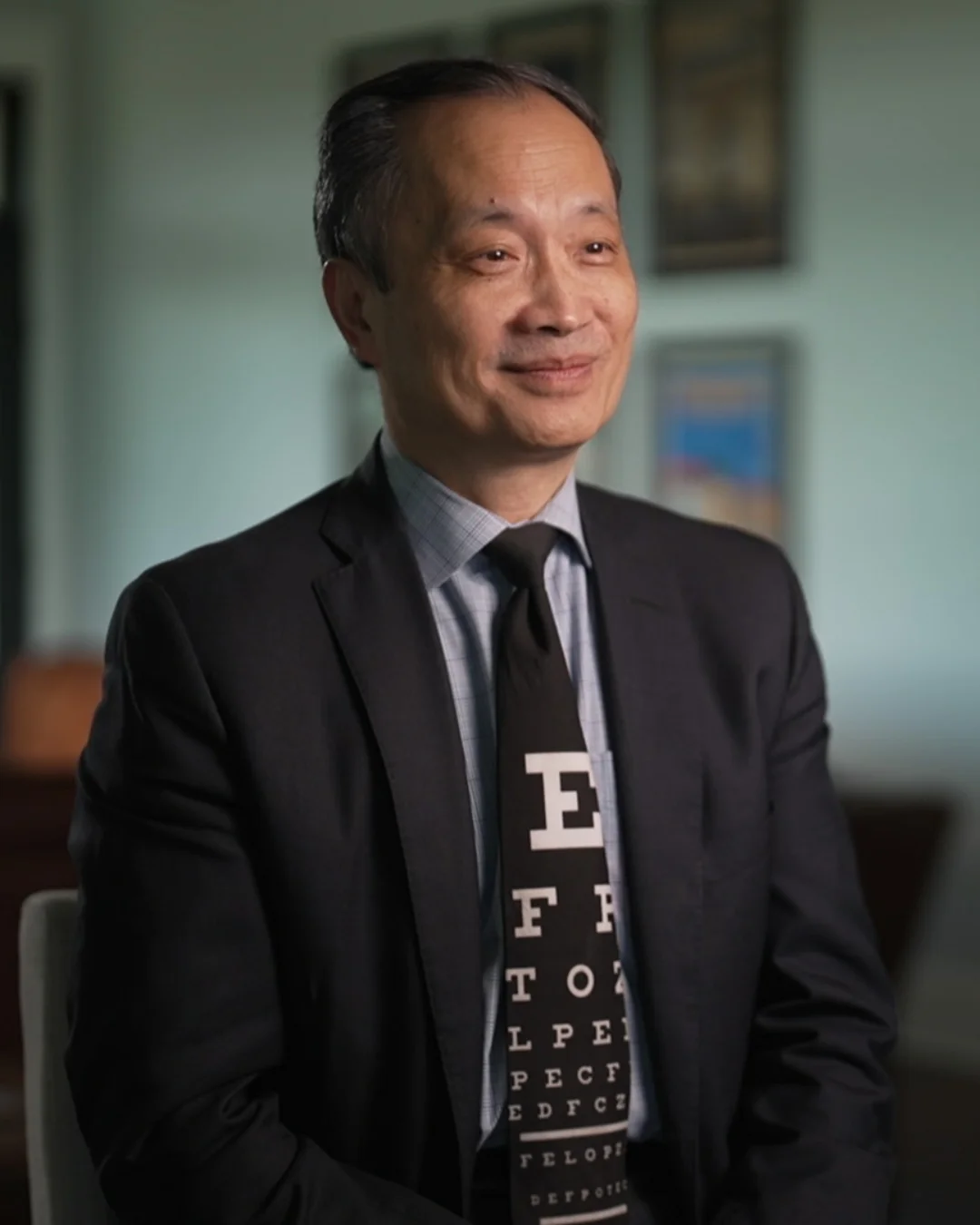 Dr. Ming Wang